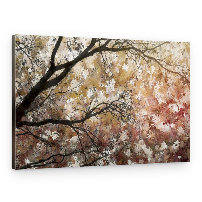Sea of flowers – Canvas Print