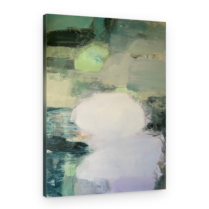 Tranquil Abstract Landscape – Canvas Print