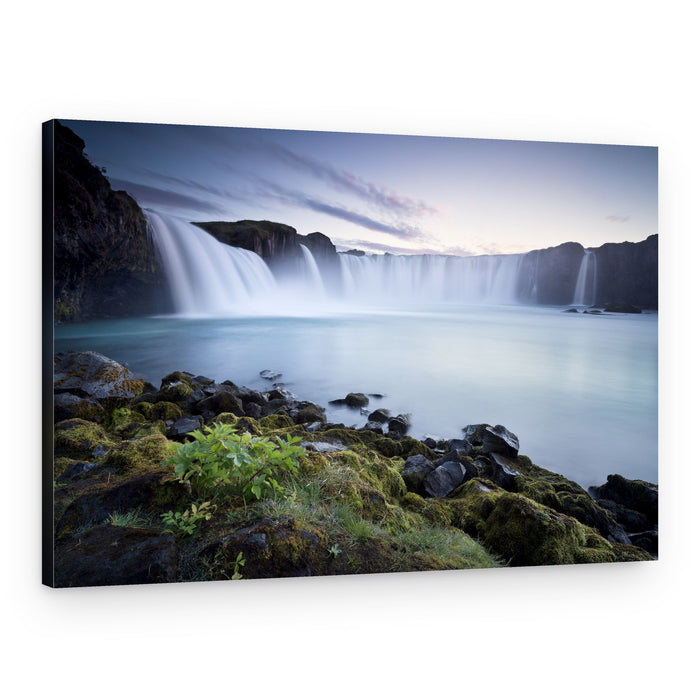 Godafoss – Canvas Print