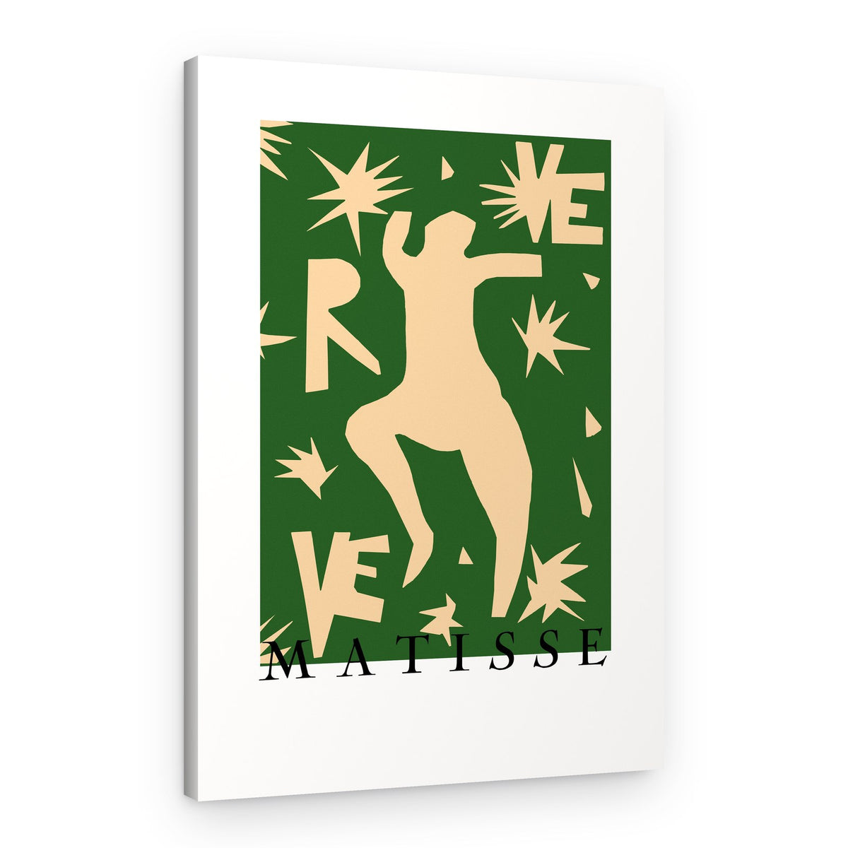 Verve – Canvas Print