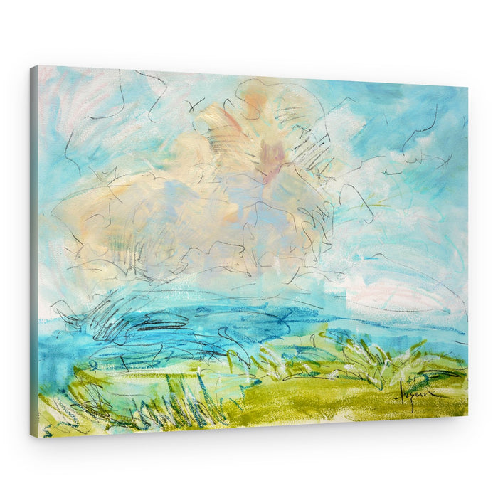 Heavenly Blessing – Canvas Print