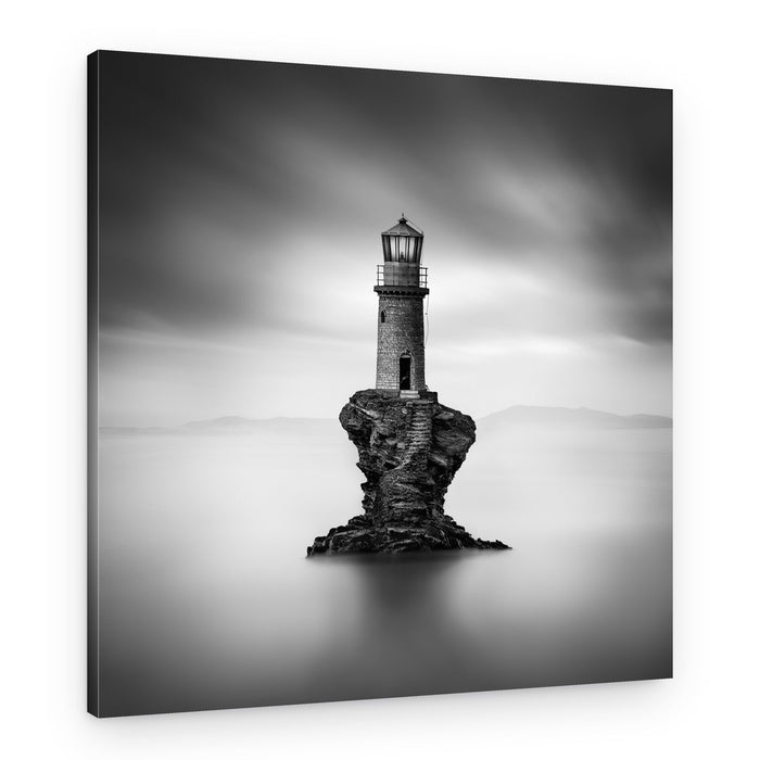Solitary Island Lighthouse – Canvas Print