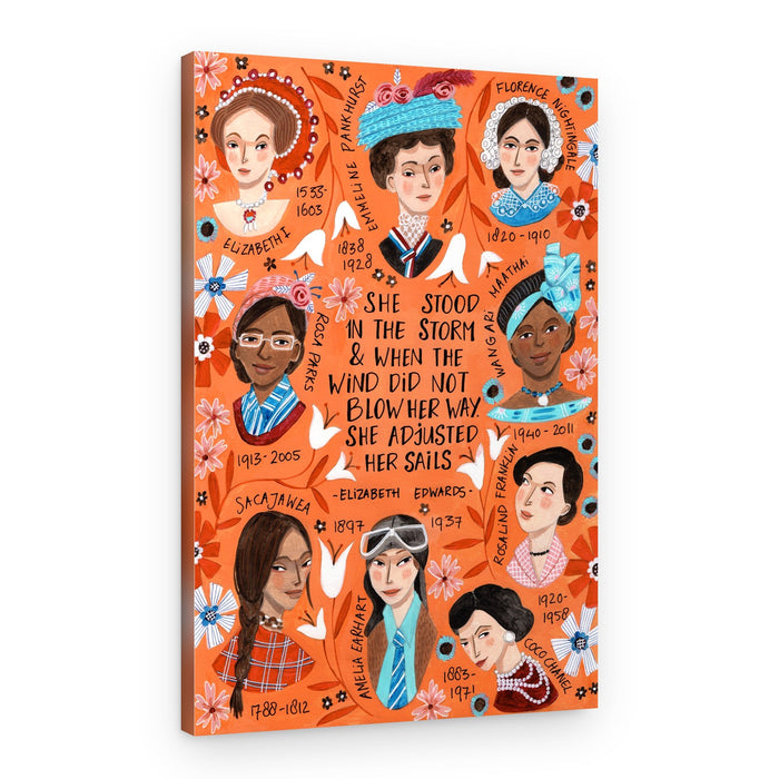 International Women's Day – Canvas Print
