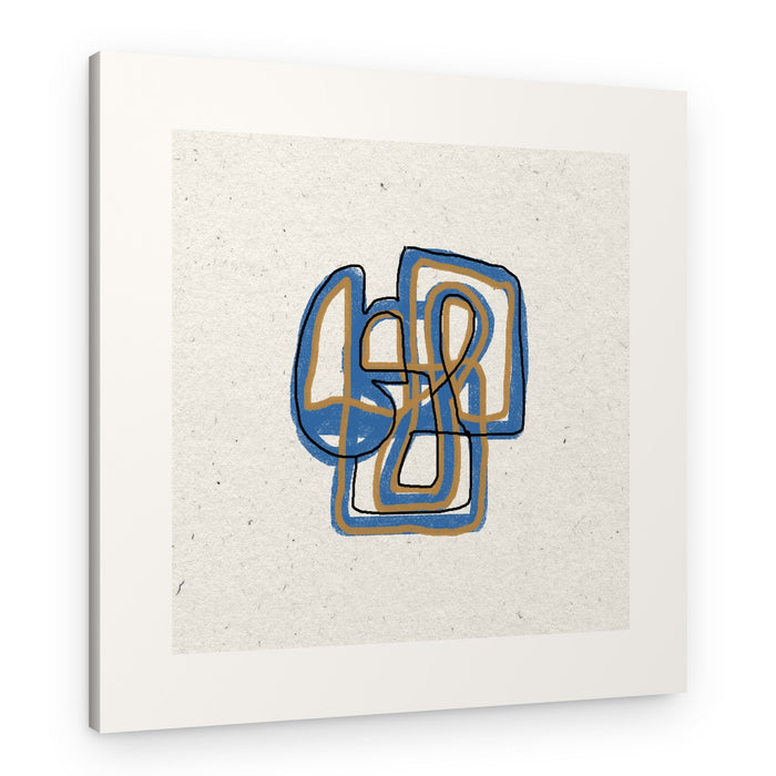 Abstract Harmony – Canvas Print