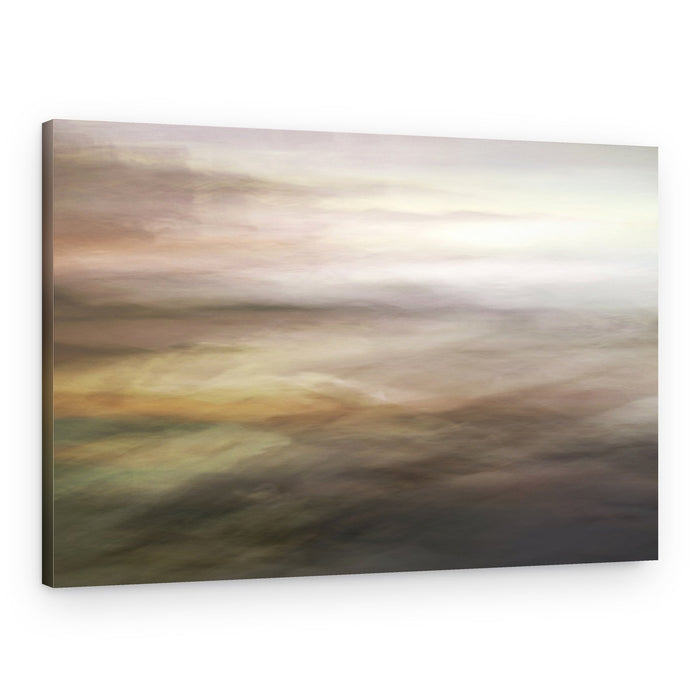 Serene Abstract Sky – Canvas Print