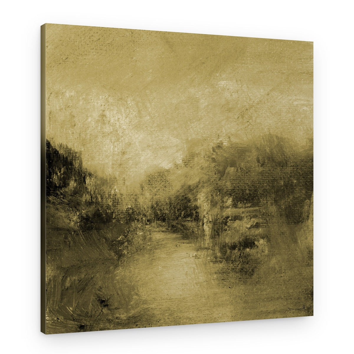Glade Pond – Canvas Print