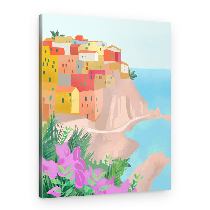 Cinque Terre, Italy – Canvas Print