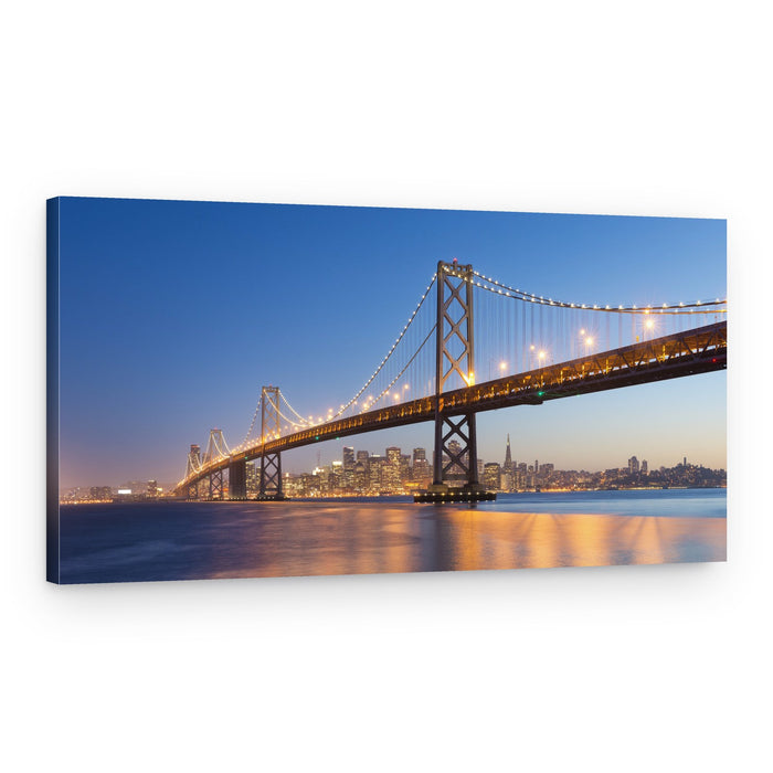 Spectacular San Francisco – Canvas Print