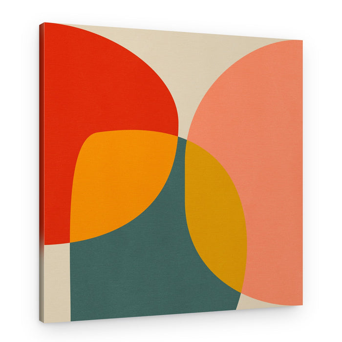 Bauhaus New 2 – Canvas Print