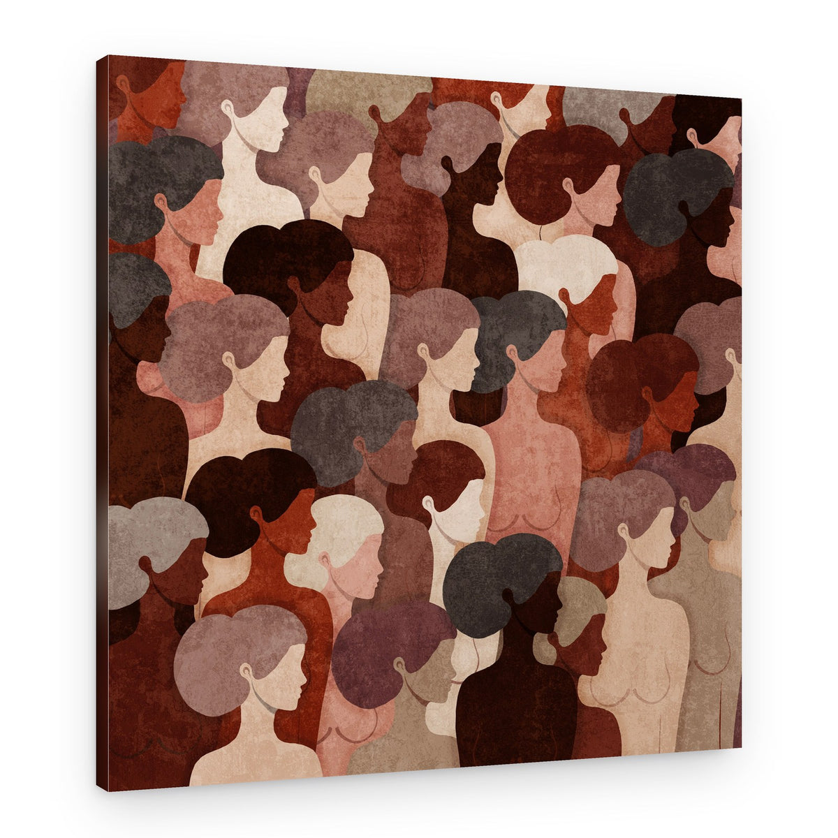Unity in Diversity – Canvas Print