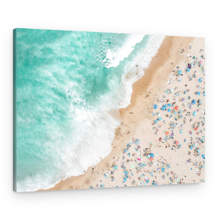 Summer Days – Canvas Print