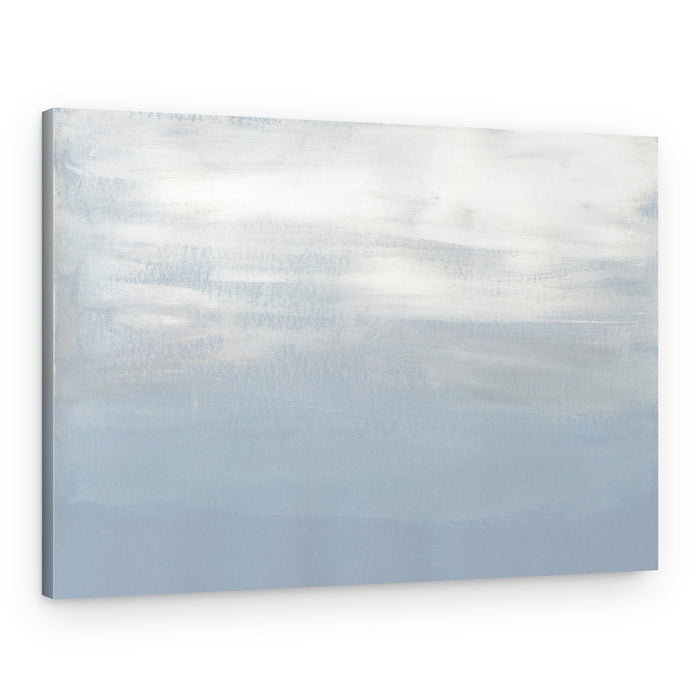 Minimalist Abstract Landscape – Canvas Print