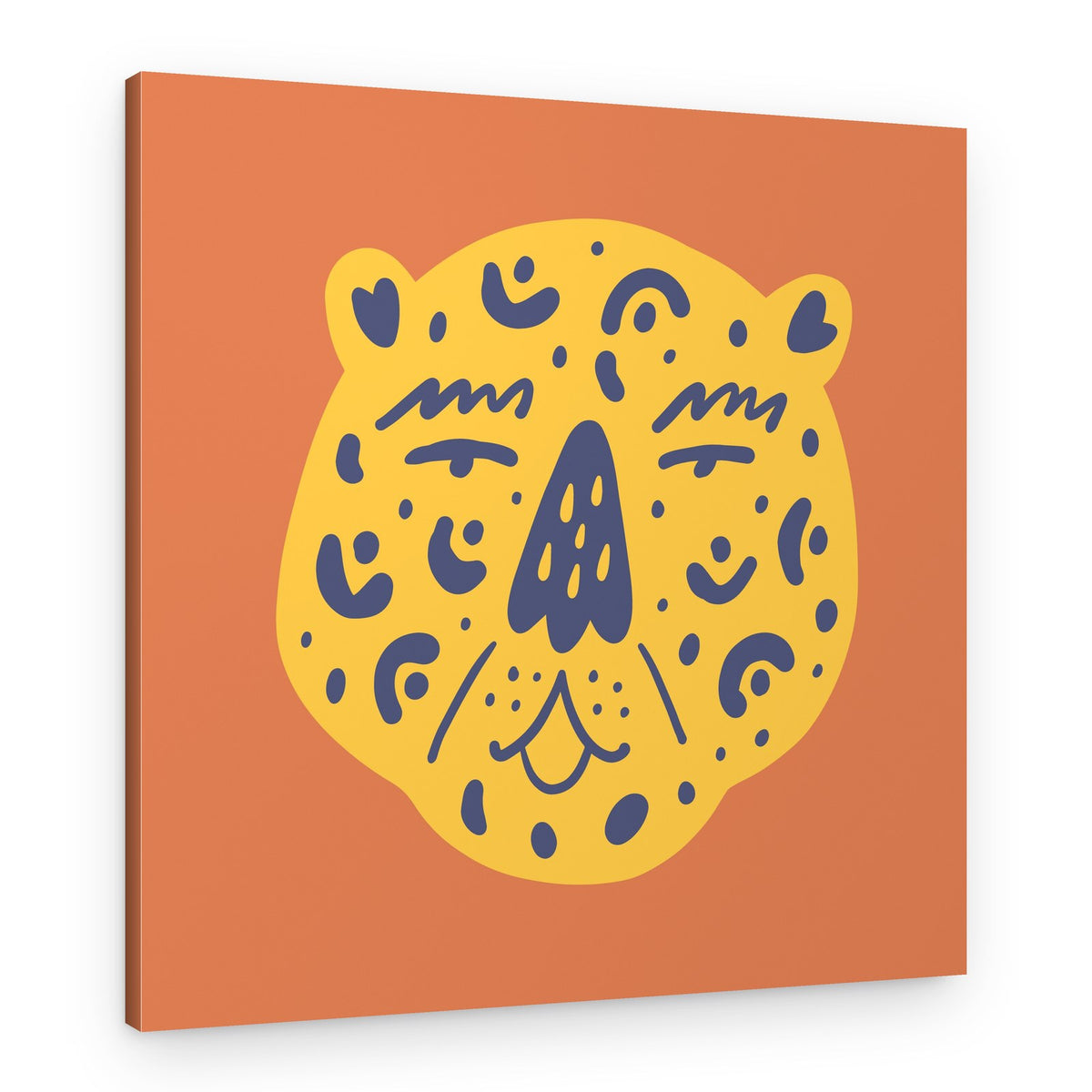 Tinyandwildno16 – Canvas Print