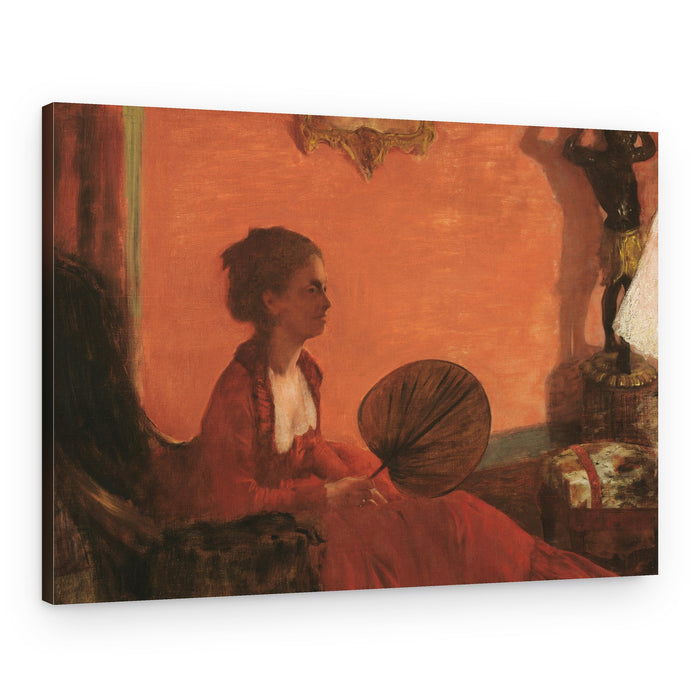Madam Camus – Canvas Print