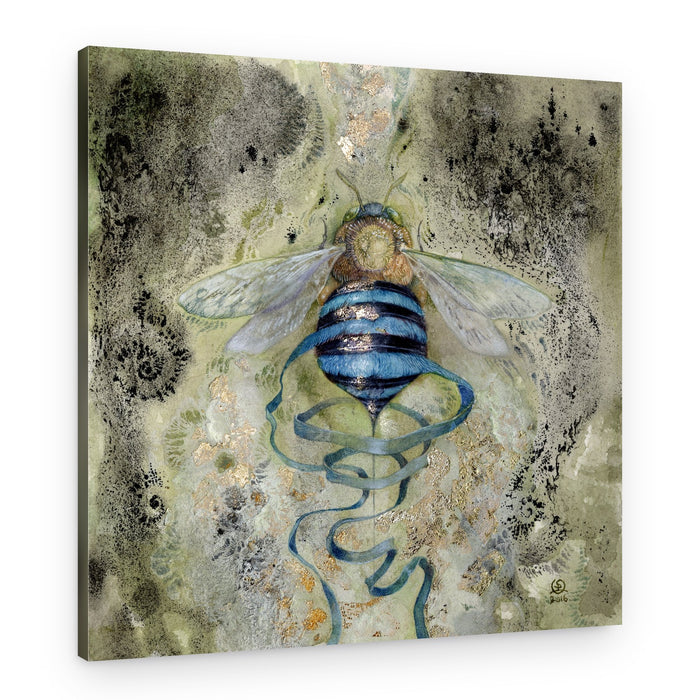Unraveling – Canvas Print