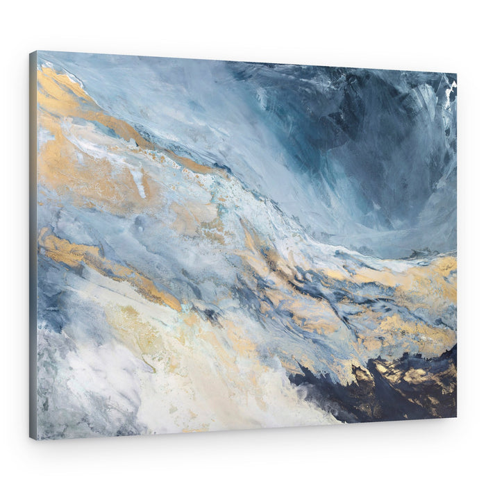 Natural Beauty of Ocean – Canvas Print