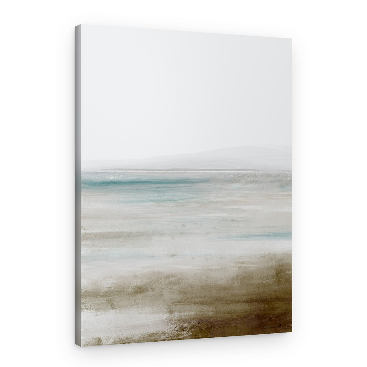 Bay View – Canvas Print