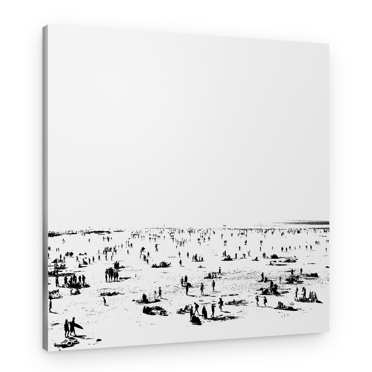 Beach No2 – Canvas Print