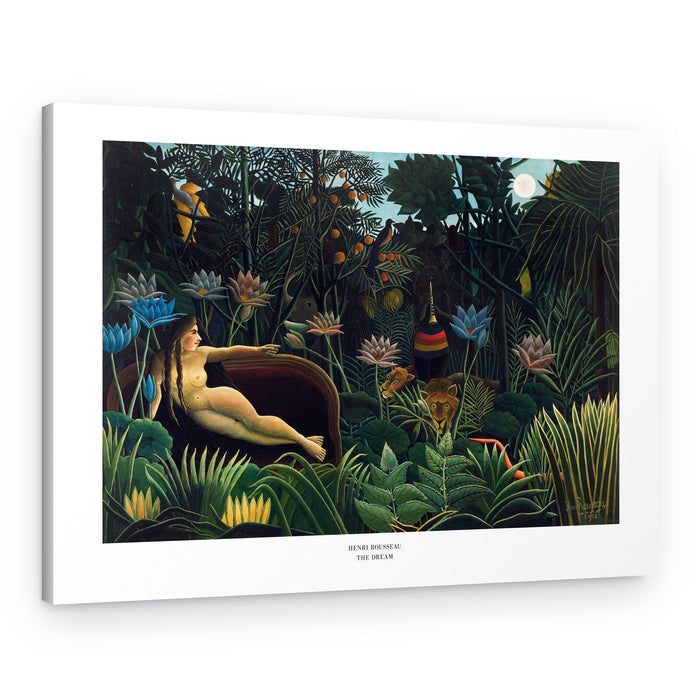 The Dream – Canvas Print