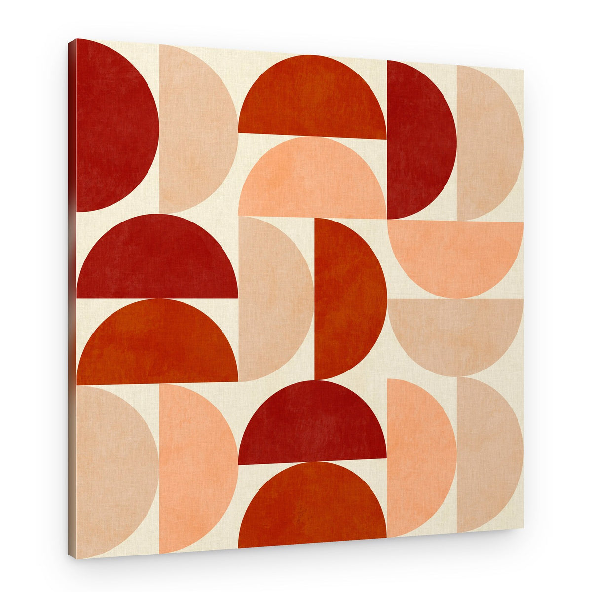 Autumn Mid Century Earthy 6 – Canvas Print