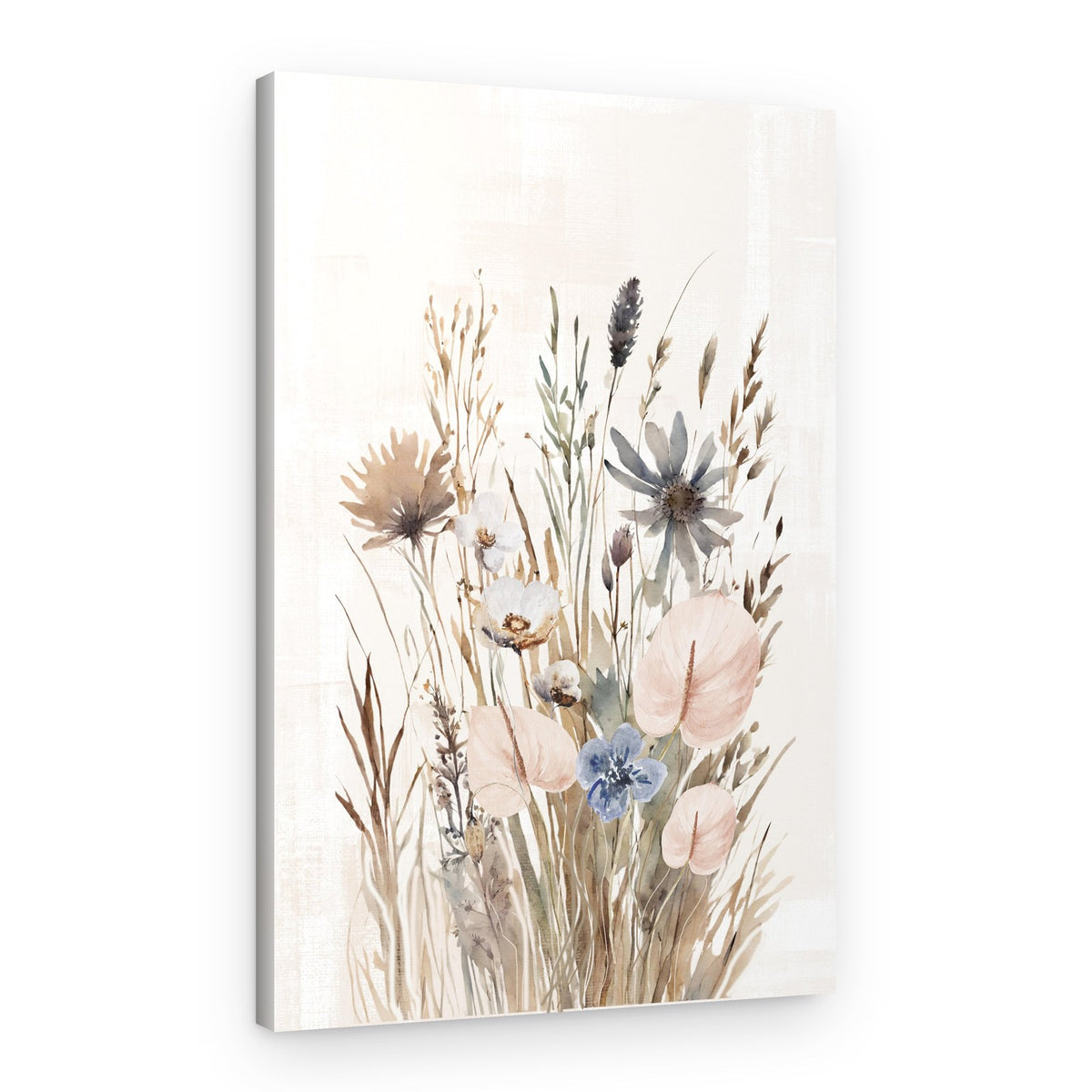 Wild grasses-2 – Canvas Print