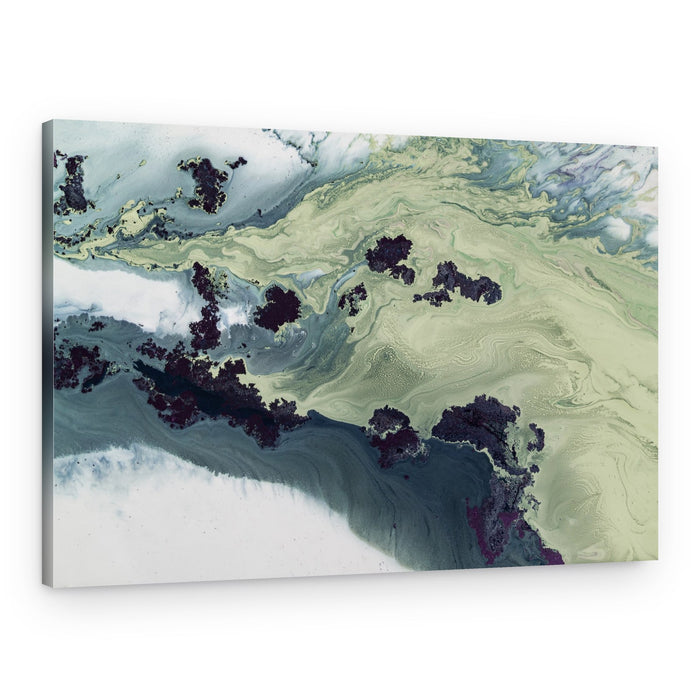 Best Sellers - Untouched Estuaries – Canvas Print