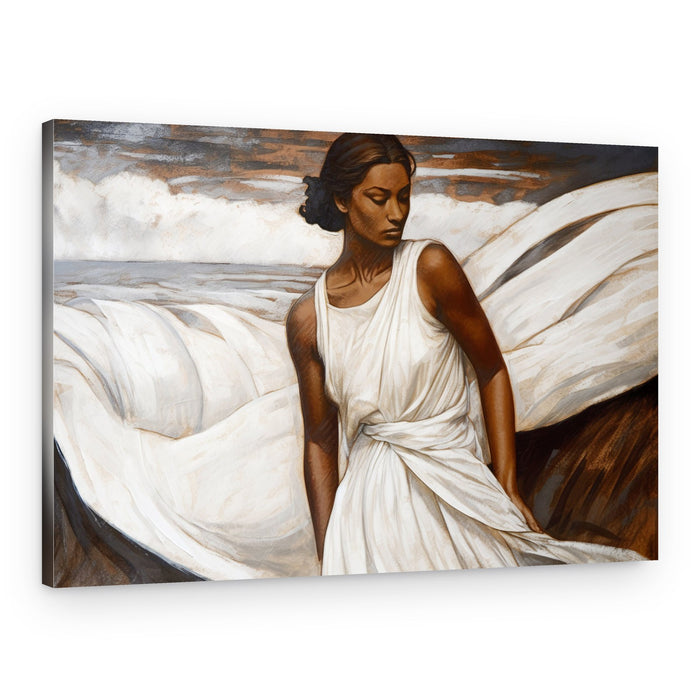 Timeless Serenity – Canvas Print