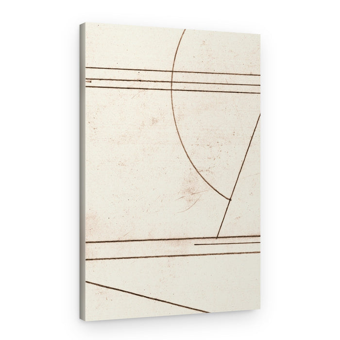 Minmod No1 – Canvas Print
