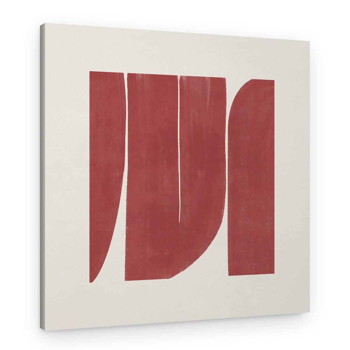 Rustic Harmony – Canvas Print