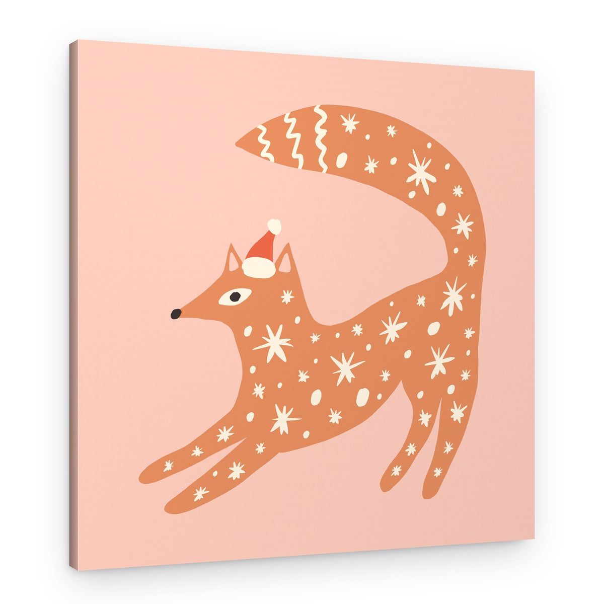 Happychristmasno25 – Canvas Print