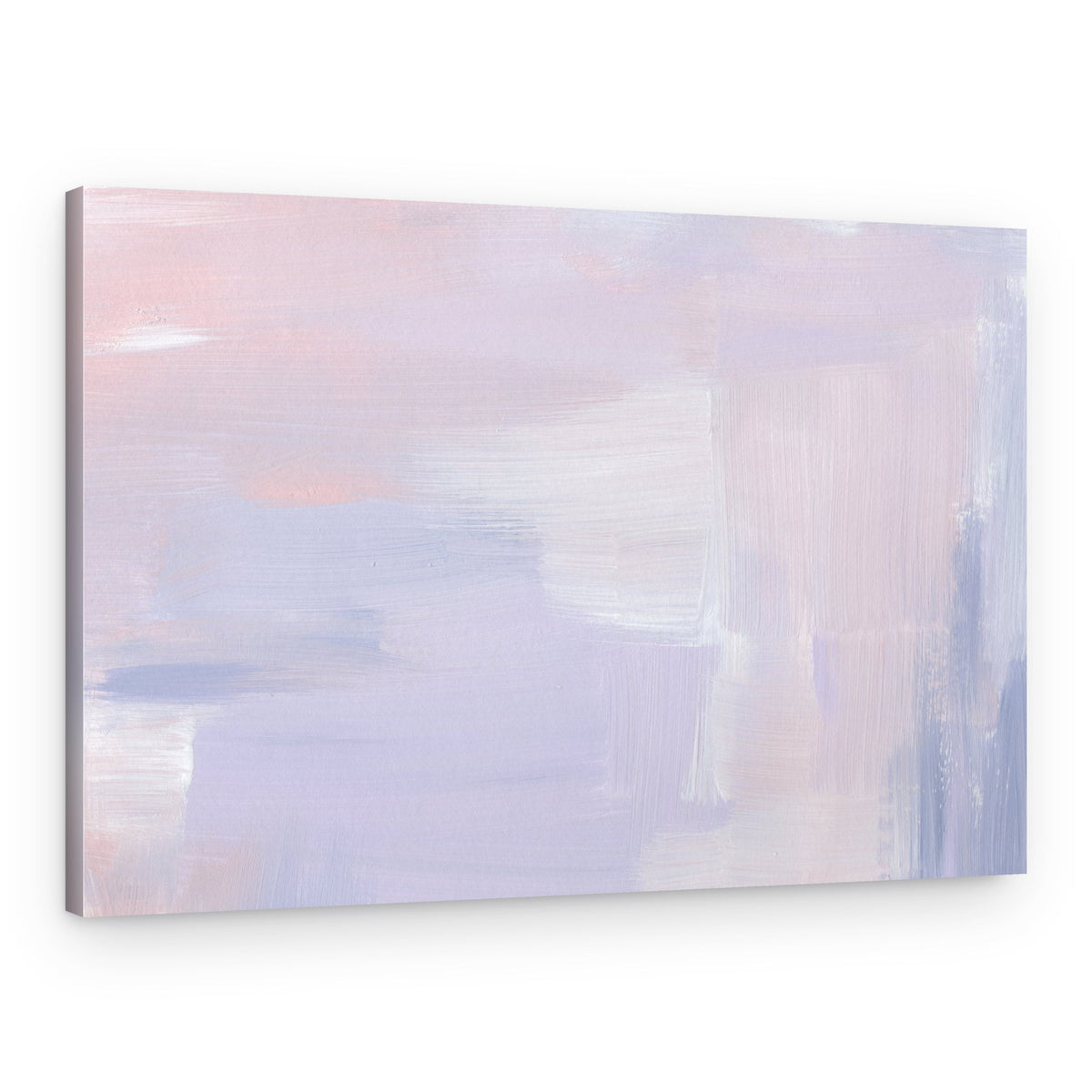 Whispers of Pastel – Canvas Print
