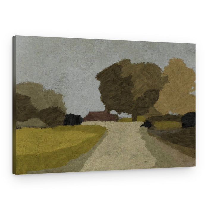 Kent – Canvas Print