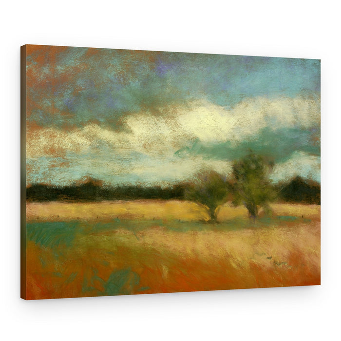 Whispering Fields – Canvas Print