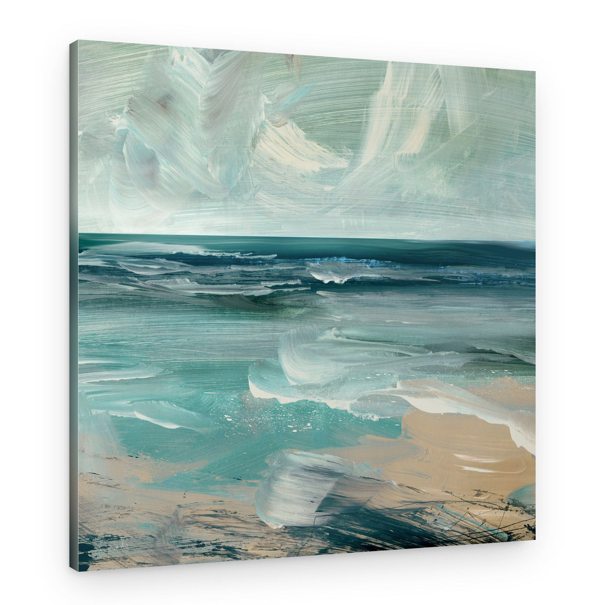 St Ives – Canvas Print