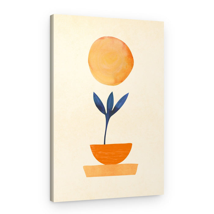 Little Sprout – Canvas Print