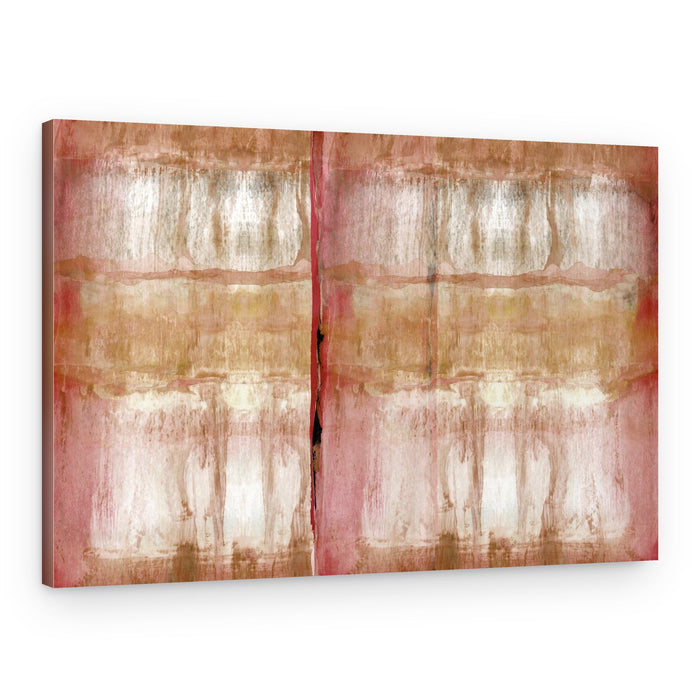 Soft Organic Texture – Canvas Print
