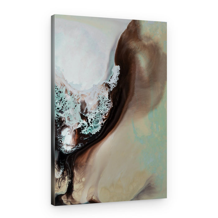 Desert Oasis 1 Upscaled Cgi 13287w – Canvas Print
