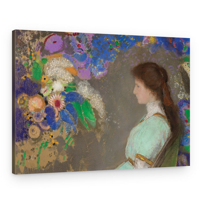 Violette Heymann – Canvas Print