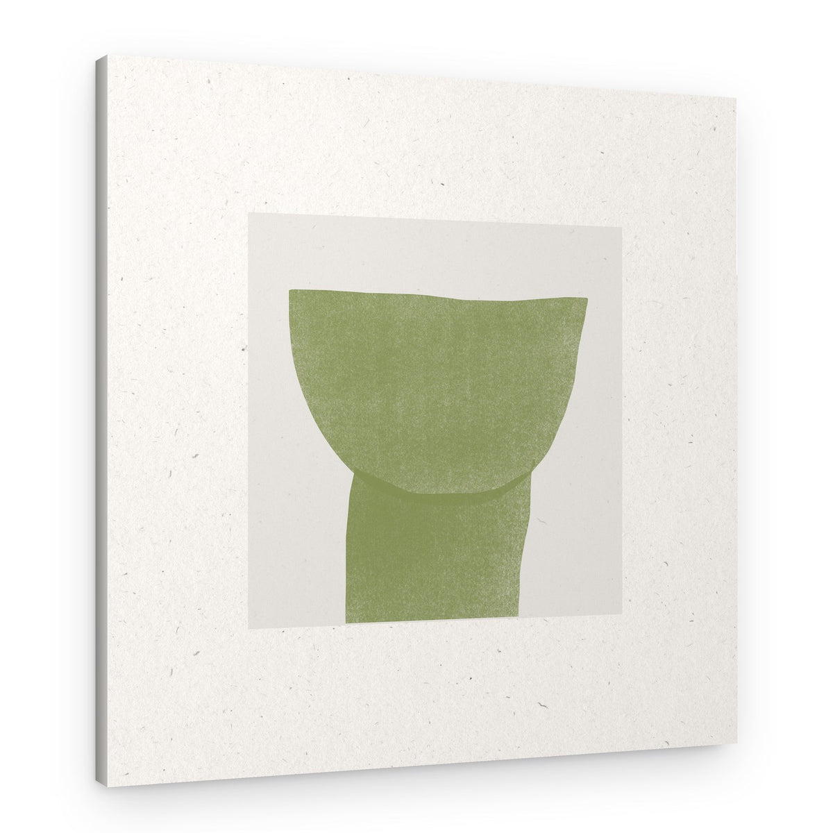 Verdant Tranquility – Canvas Print