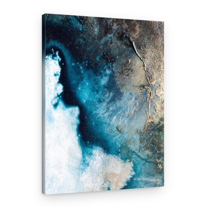 Statement Art - The Edge – Canvas Print