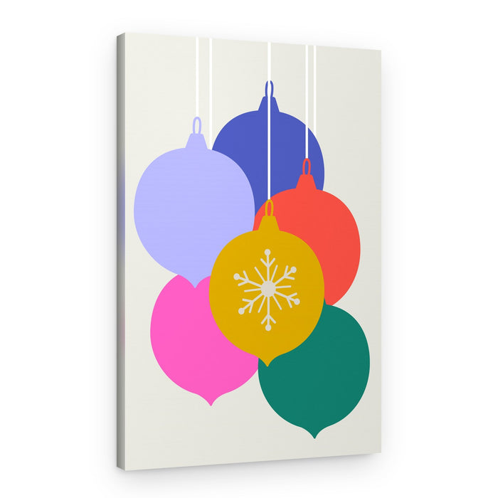 Xmas Christmas (2025) – 00034 – Canvas Print