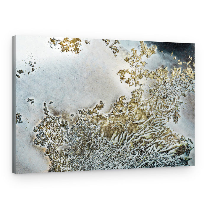 Texture Art - Krishna – Canvas Print