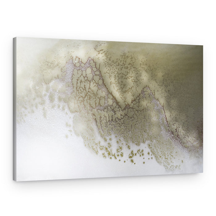 Neutral Tones - Earth Song – Canvas Print
