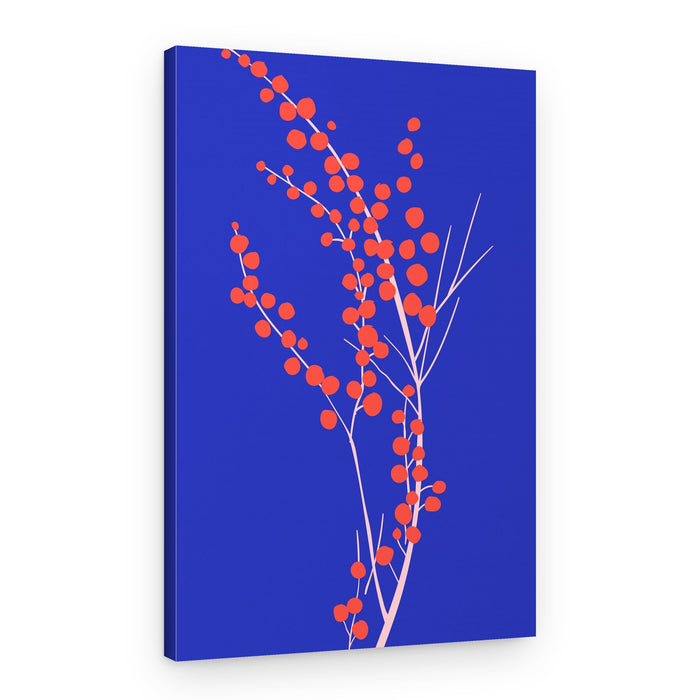 Xmas Christmas (2025) – 00061 – Canvas Print