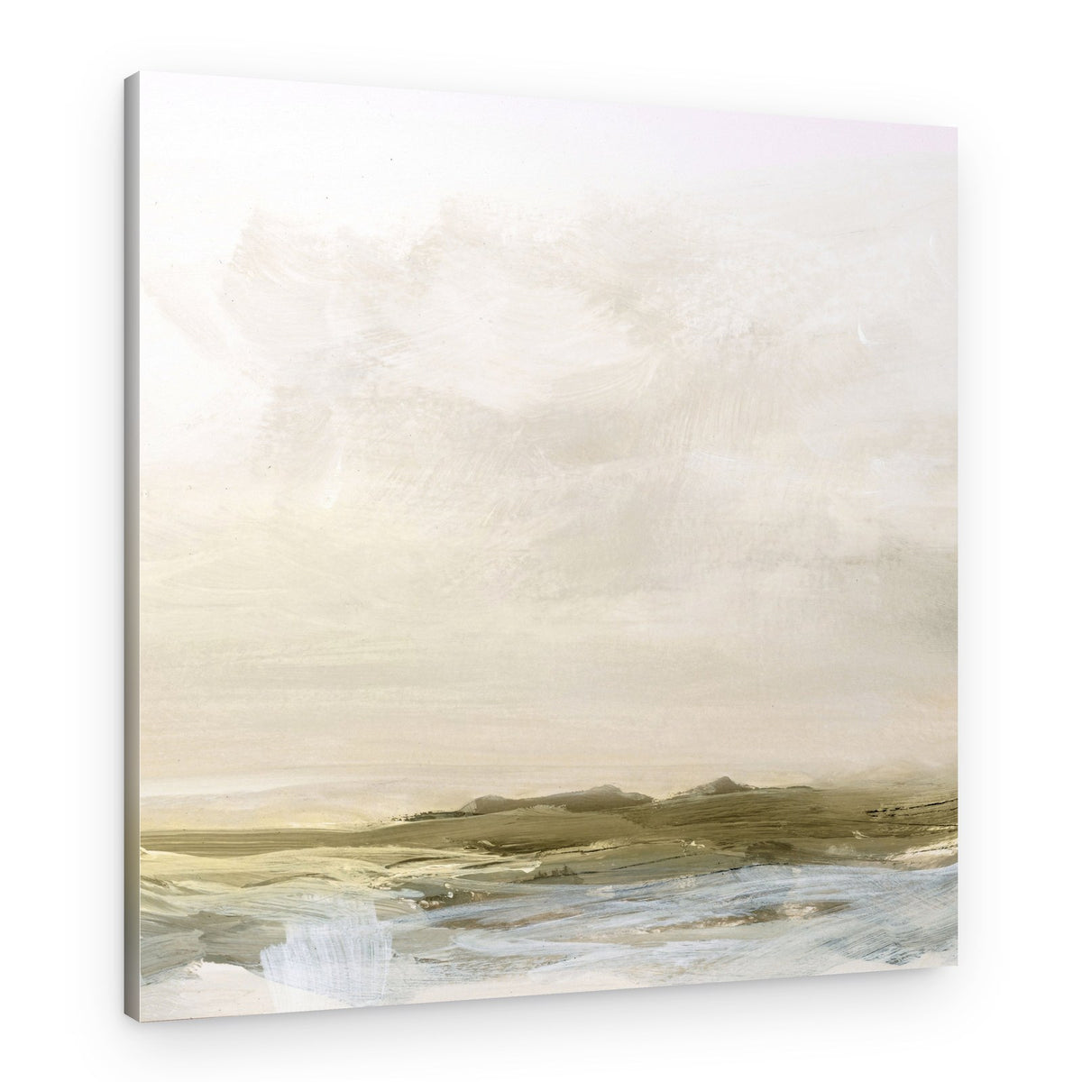 Coastal Break – Canvas Print