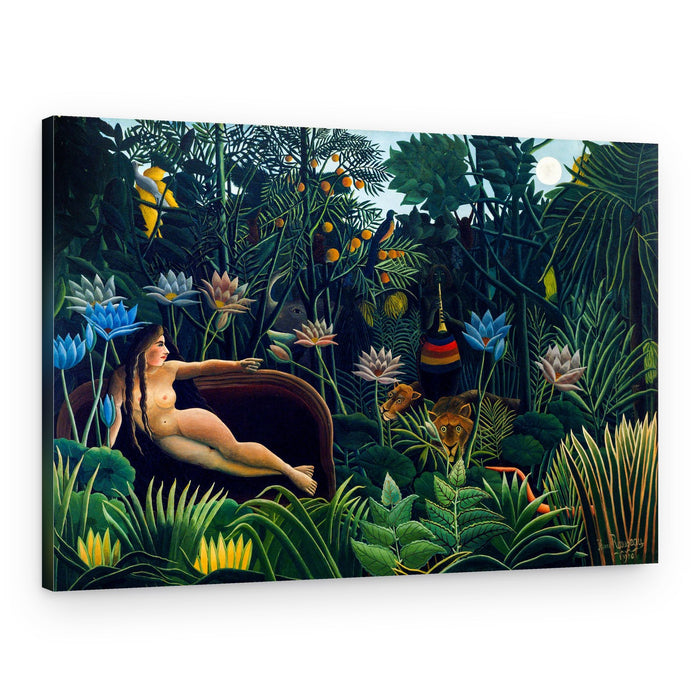 The Dream – Canvas Print