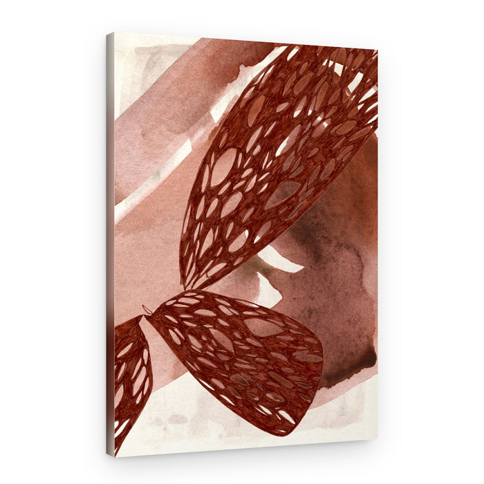 Modern Organic Forms – Canvas Print