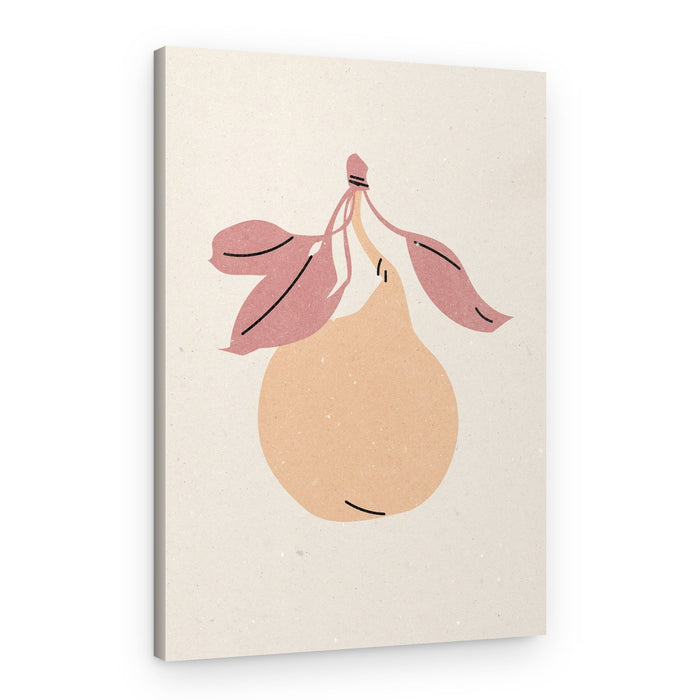 Pear – Canvas Print