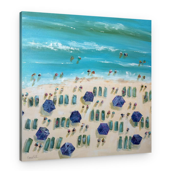 Beach Bliss – Canvas Print