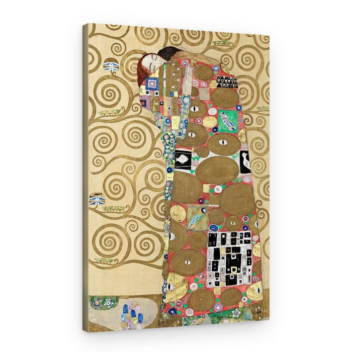 Fulfillment (1910–1911) – Canvas Print